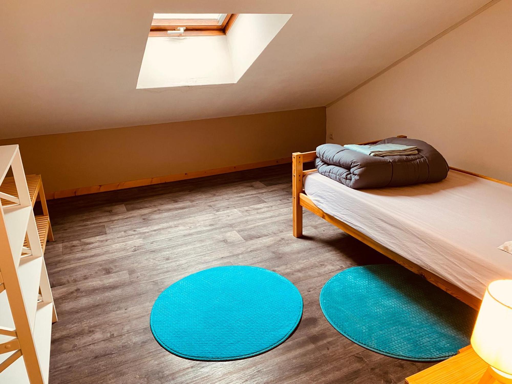 Vila Les Marmottes Pour 12 Avec Bain Nordique Privatif Camous Exteriér fotografie
